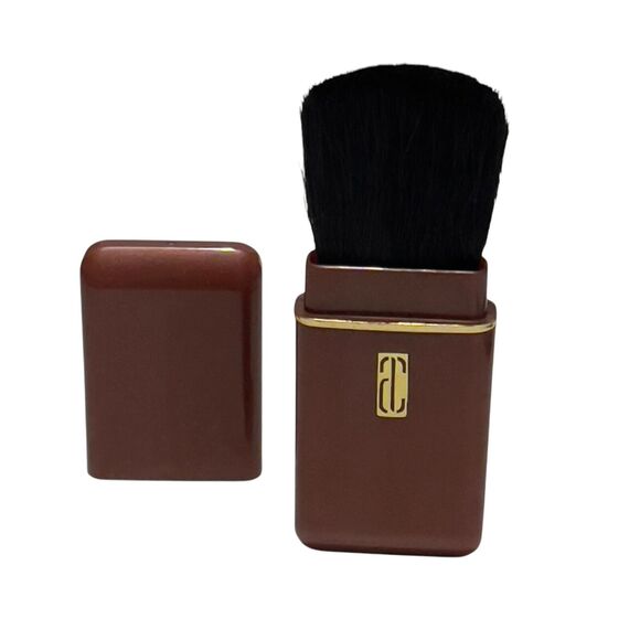 Avon Bronzing Brush 1998 Vintage New Old Stock In Original Packaging and Box - Picture 5 of 6